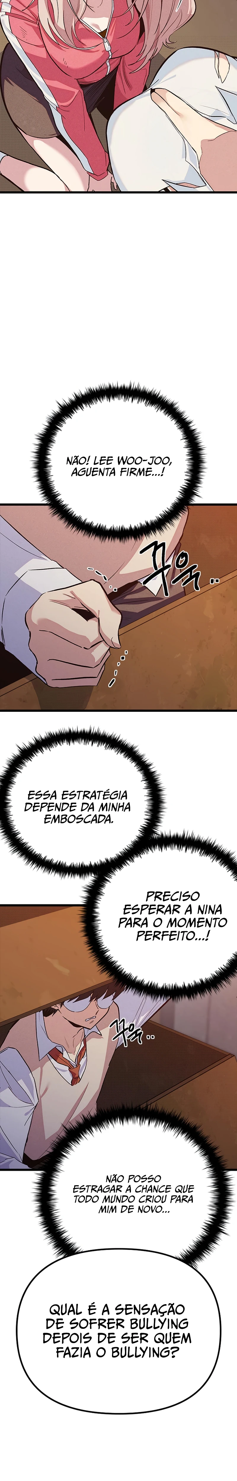 As 12 Garotas do Zodíaco Capitulo 16 Pagina 33