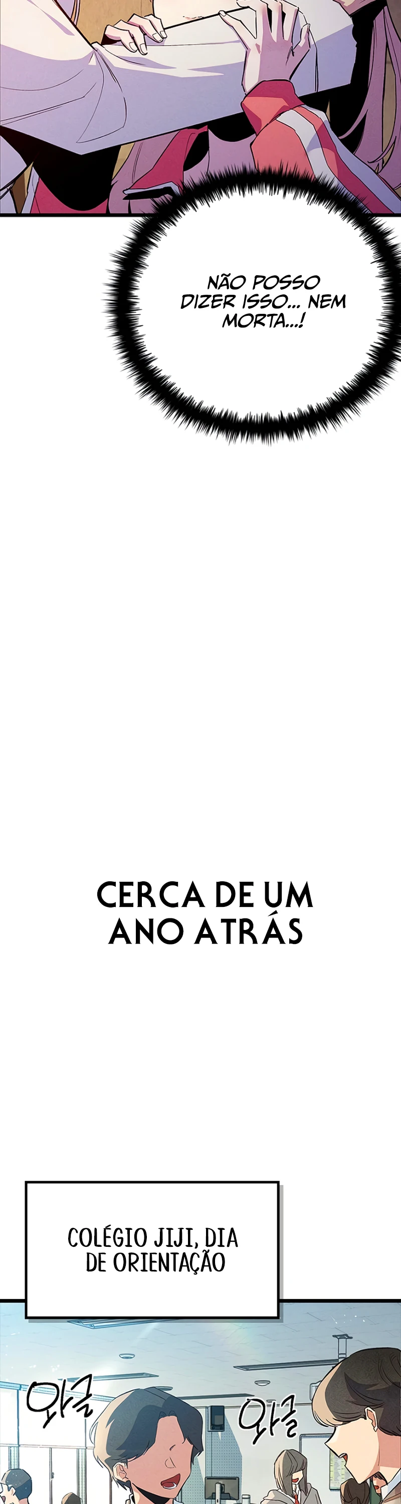 As 12 Garotas do Zodíaco Capitulo 17 Pagina 3