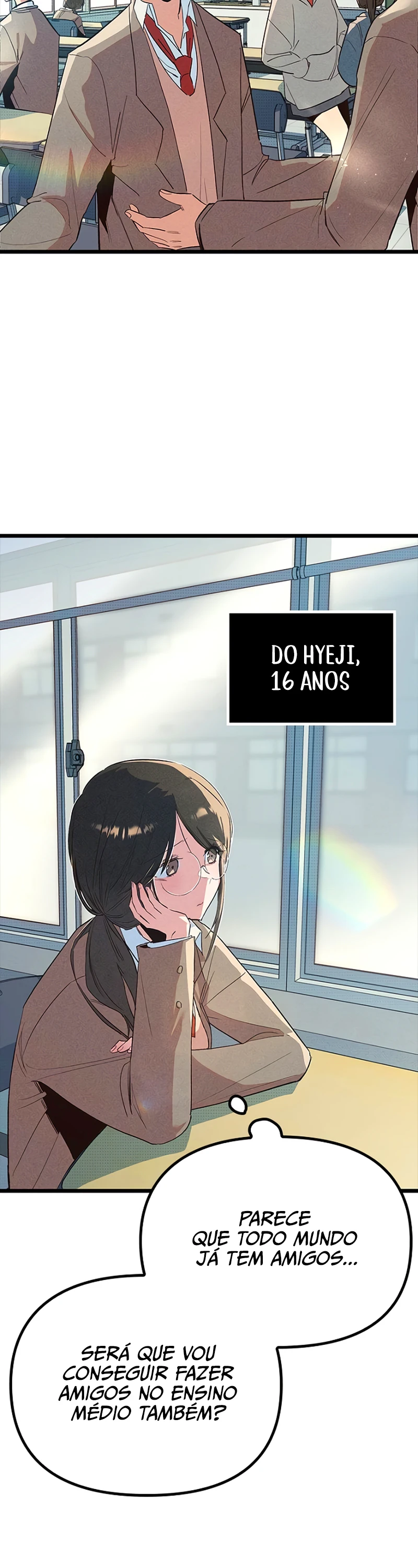 As 12 Garotas do Zodíaco Capitulo 17 Pagina 4