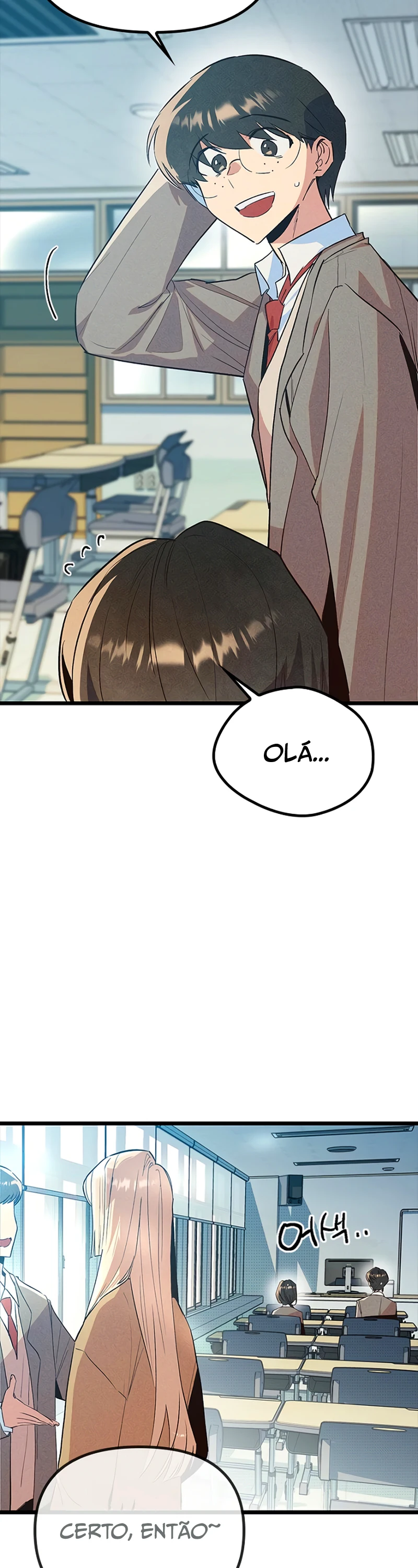 As 12 Garotas do Zodíaco Capitulo 17 Pagina 6