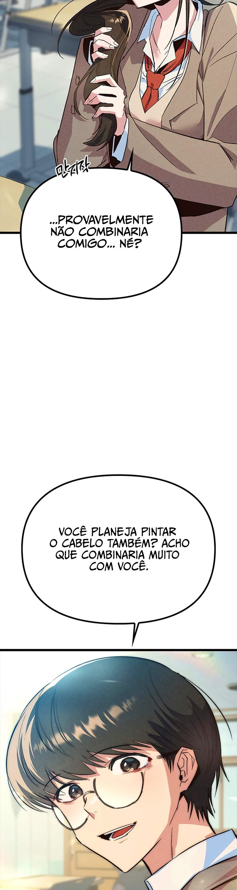 As 12 Garotas do Zodíaco Capitulo 17 Pagina 10