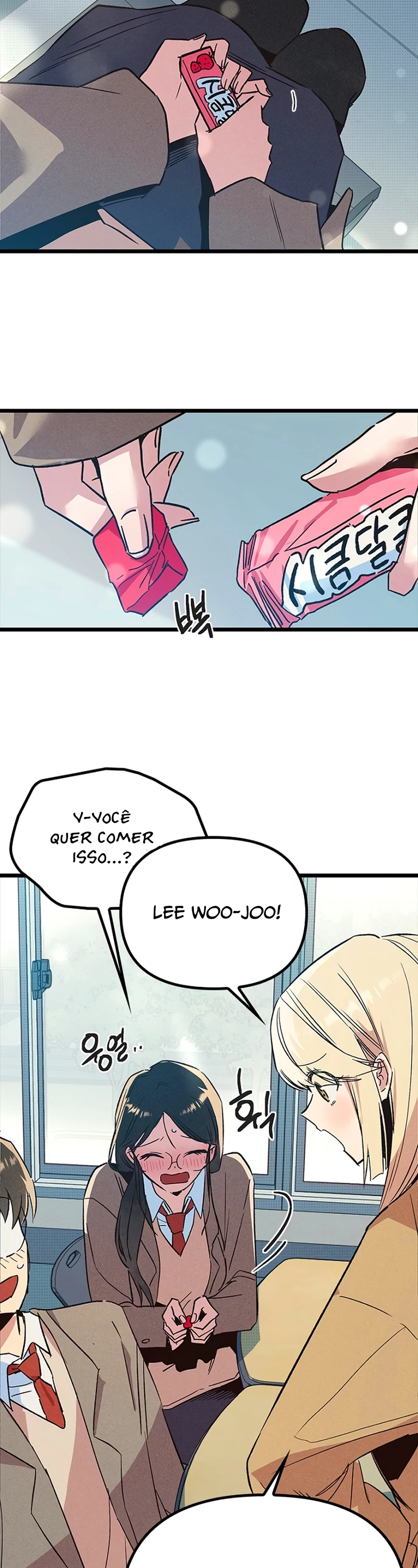 As 12 Garotas do Zodíaco Capitulo 17 Pagina 12