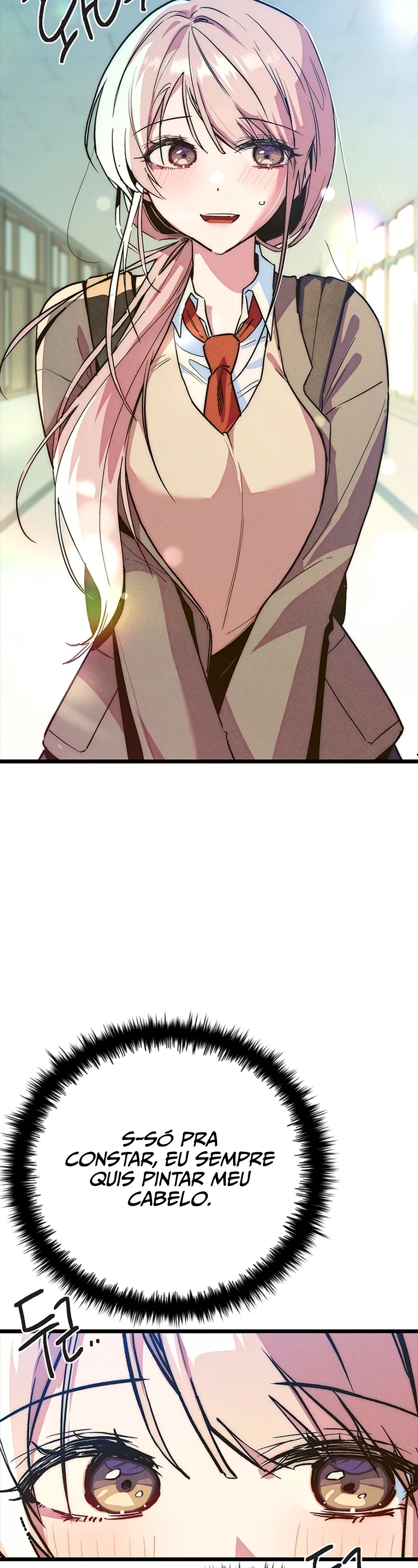 As 12 Garotas do Zodíaco Capitulo 17 Pagina 17