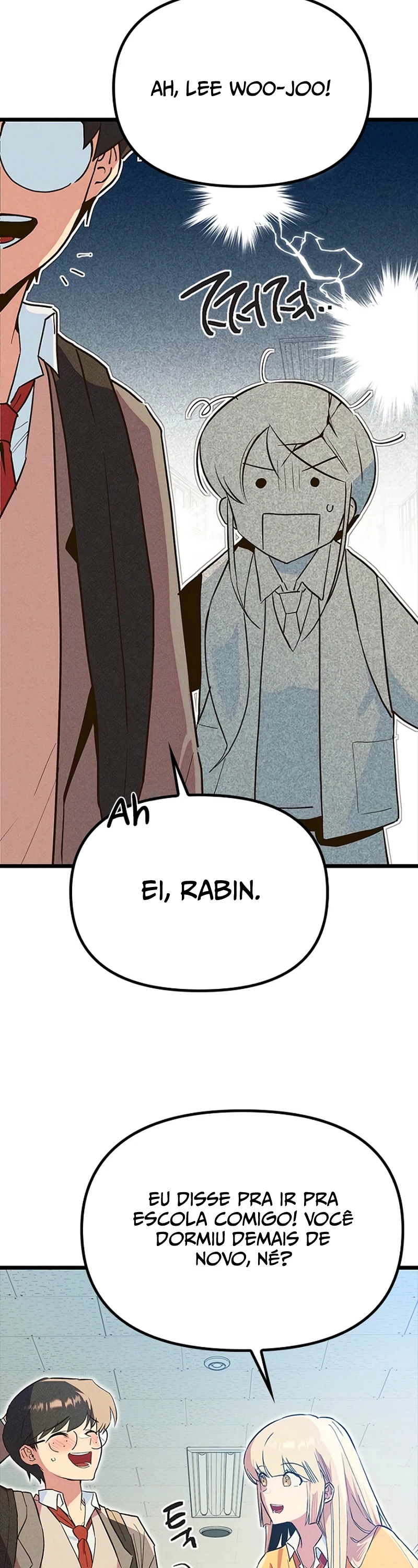 As 12 Garotas do Zodíaco Capitulo 17 Pagina 19