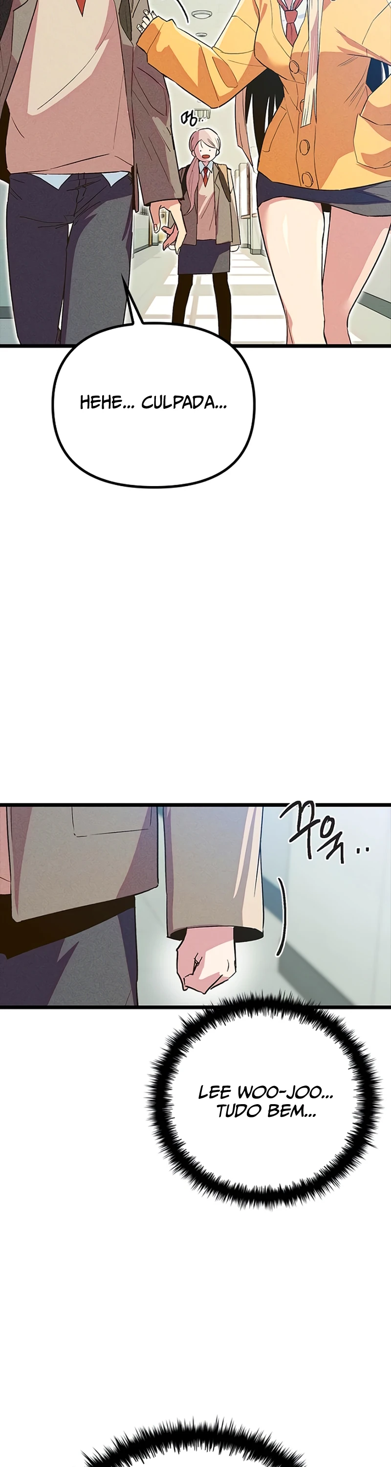 As 12 Garotas do Zodíaco Capitulo 17 Pagina 20