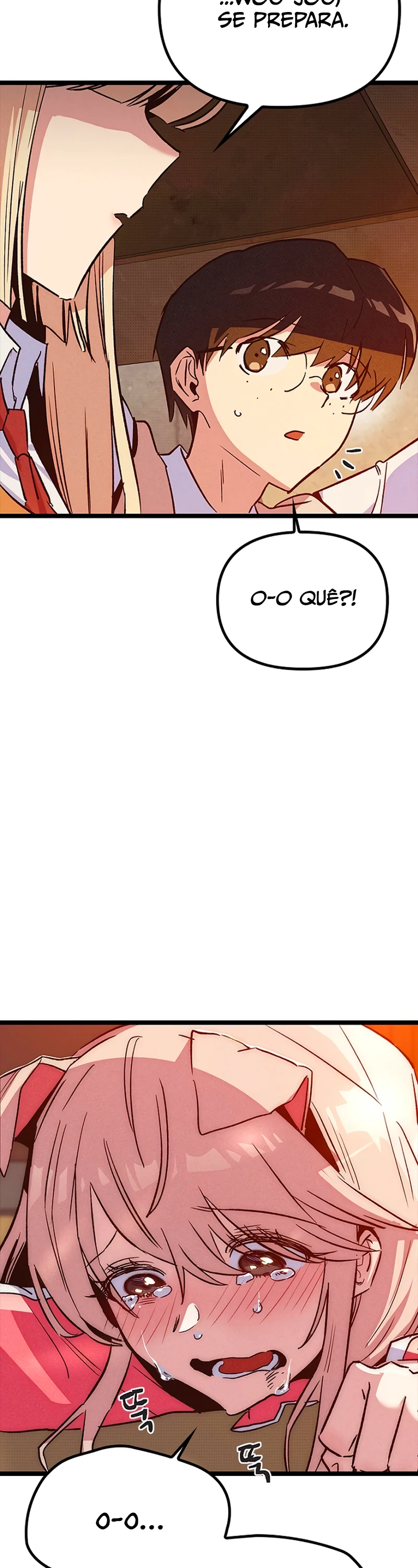 As 12 Garotas do Zodíaco Capitulo 17 Pagina 33