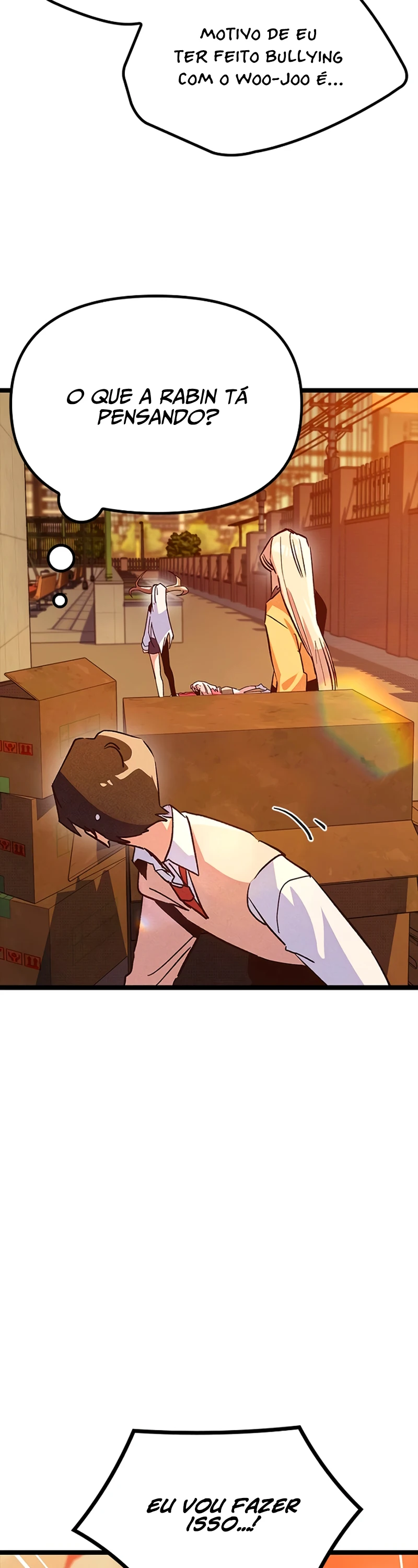 As 12 Garotas do Zodíaco Capitulo 17 Pagina 34