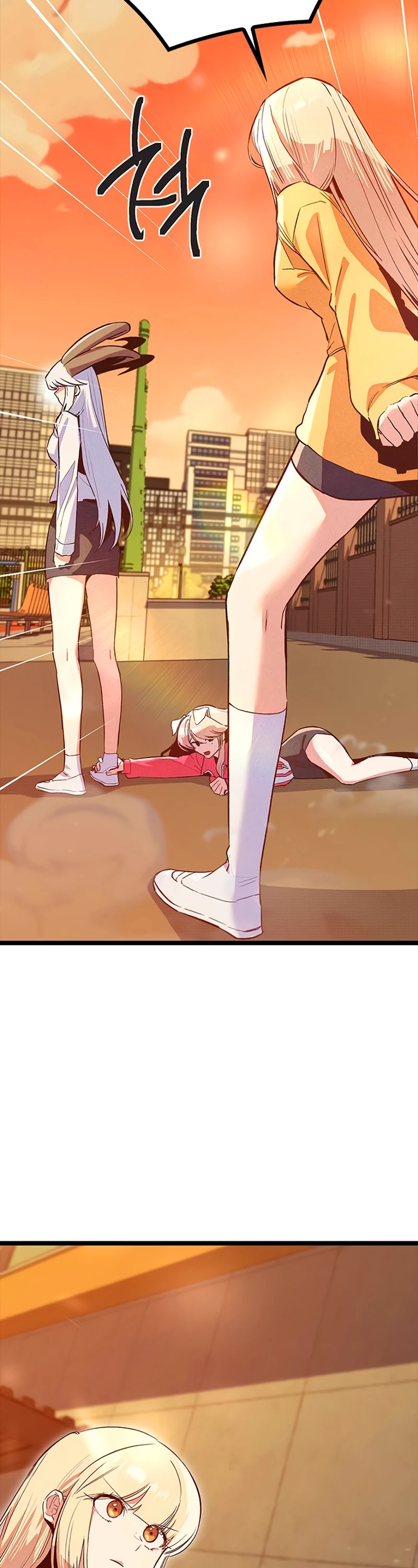 As 12 Garotas do Zodíaco Capitulo 17 Pagina 35