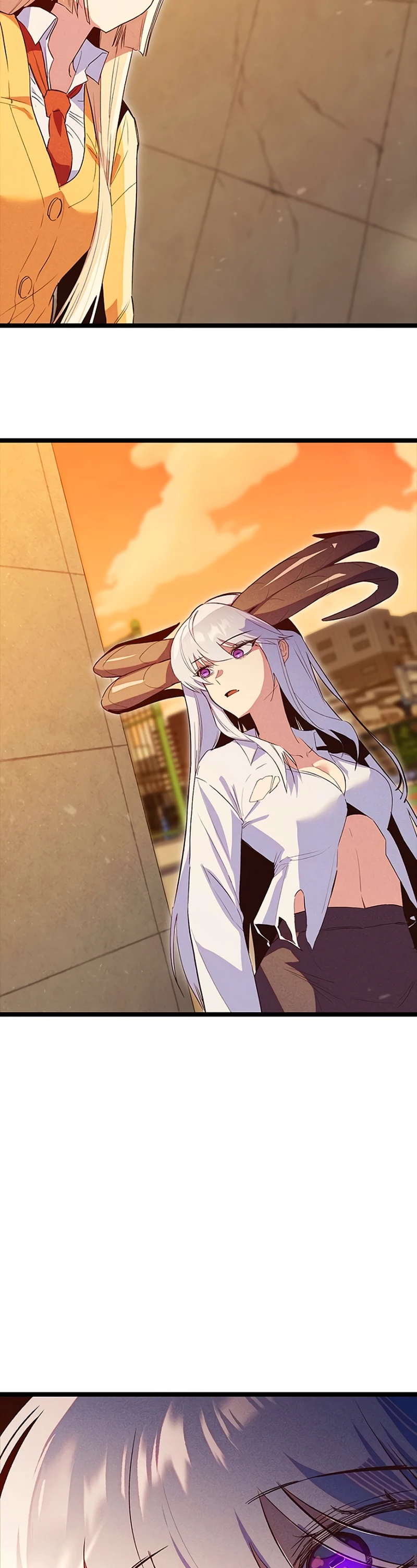 As 12 Garotas do Zodíaco Capitulo 17 Pagina 36