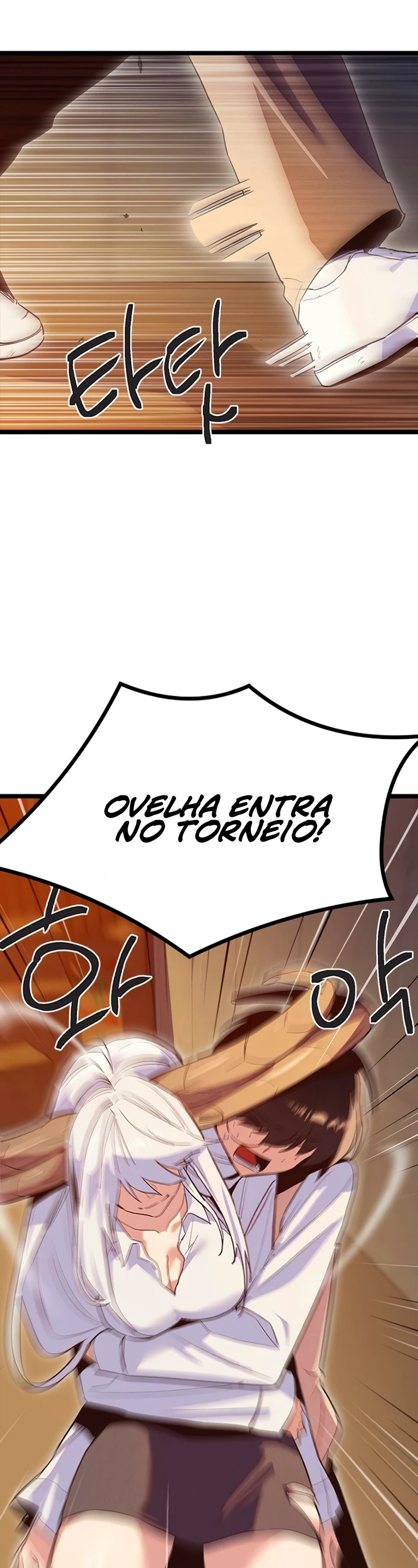 As 12 Garotas do Zodíaco Capitulo 17 Pagina 38