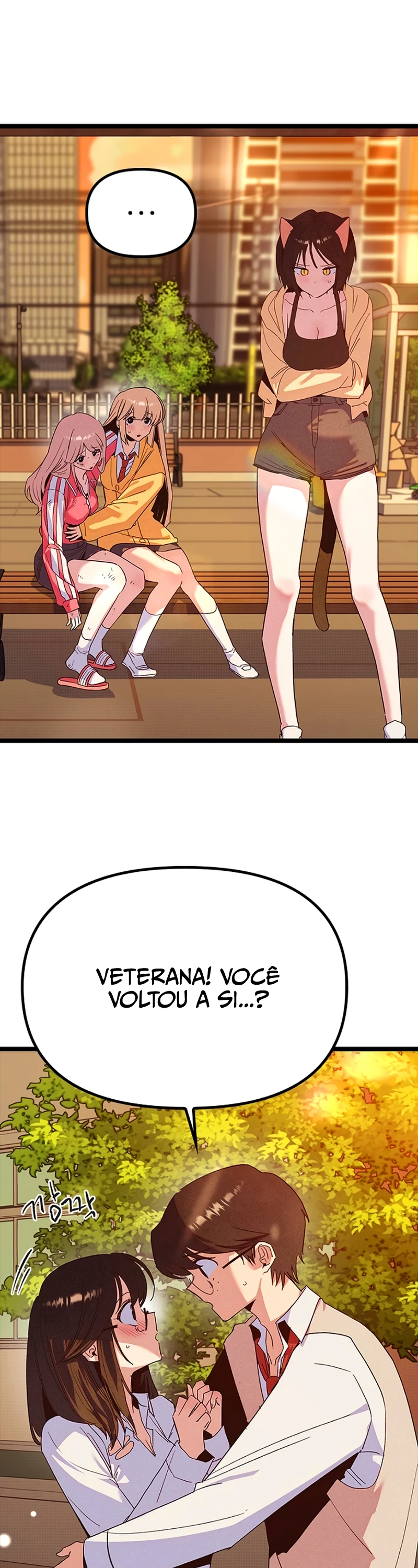 As 12 Garotas do Zodíaco Capitulo 17 Pagina 42