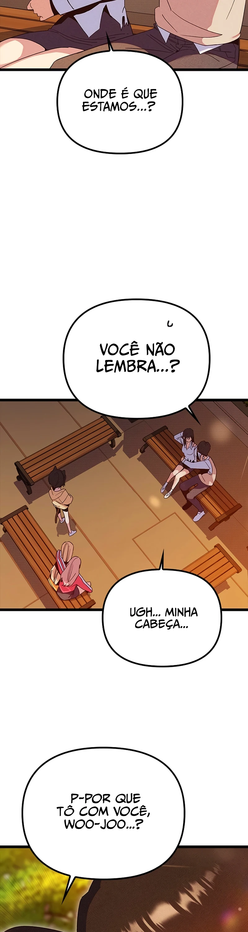 As 12 Garotas do Zodíaco Capitulo 17 Pagina 43