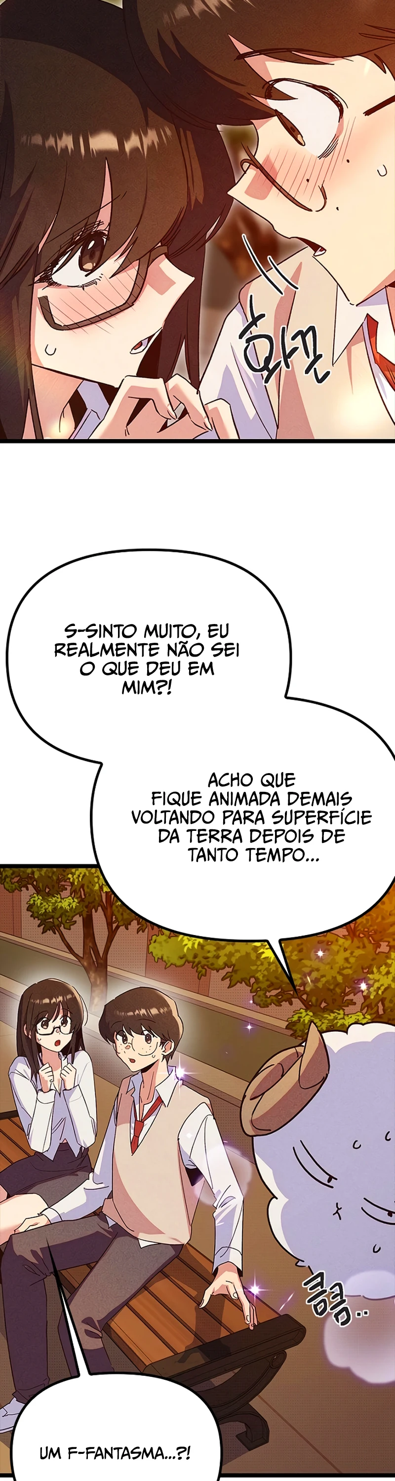 As 12 Garotas do Zodíaco Capitulo 17 Pagina 44