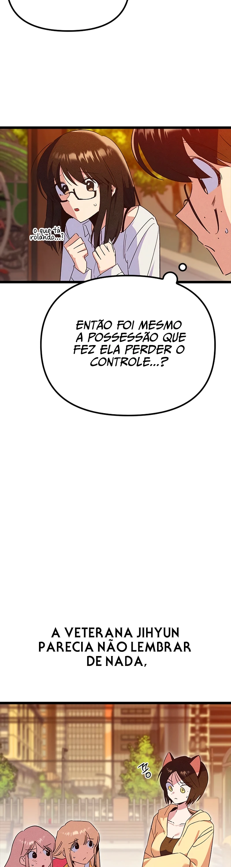 As 12 Garotas do Zodíaco Capitulo 17 Pagina 45