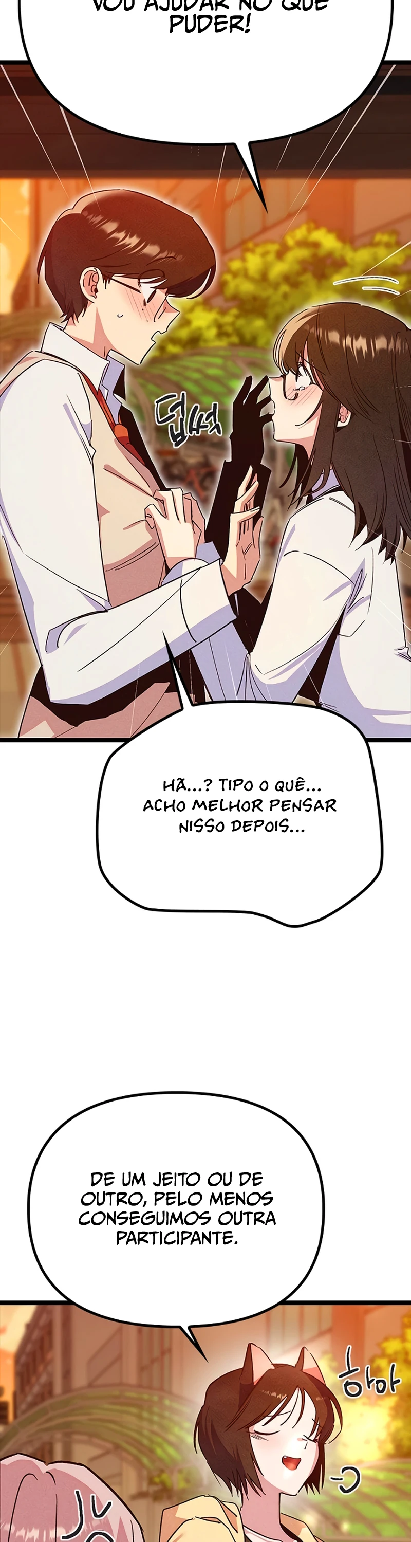 As 12 Garotas do Zodíaco Capitulo 17 Pagina 48