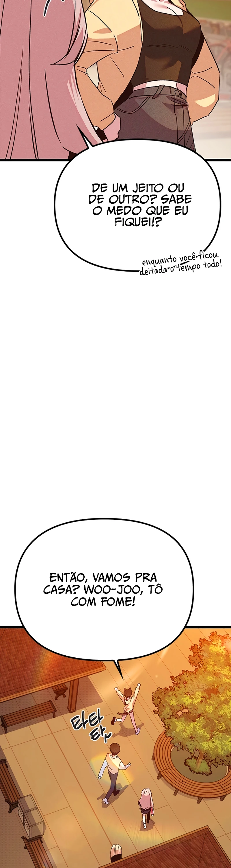 As 12 Garotas do Zodíaco Capitulo 17 Pagina 49