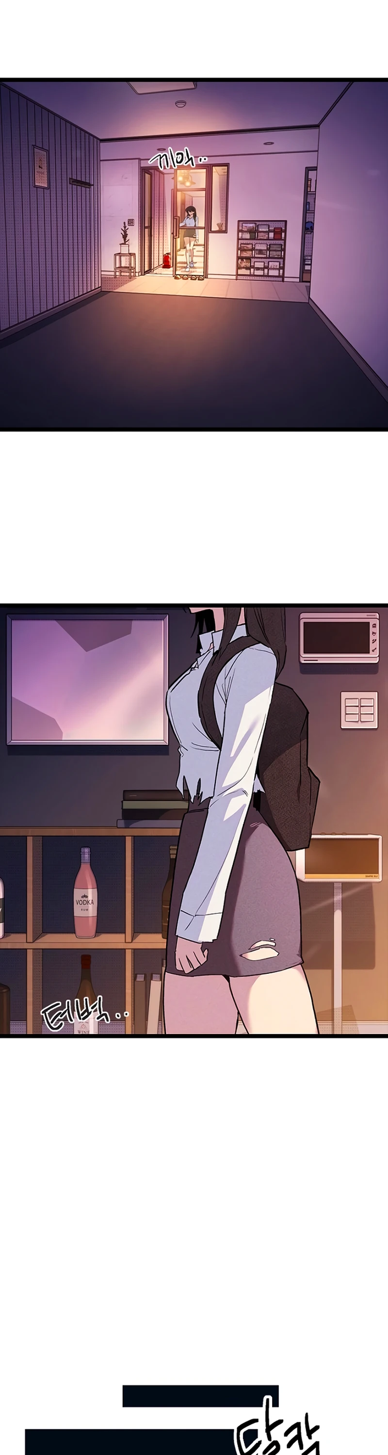 As 12 Garotas do Zodíaco Capitulo 17 Pagina 55