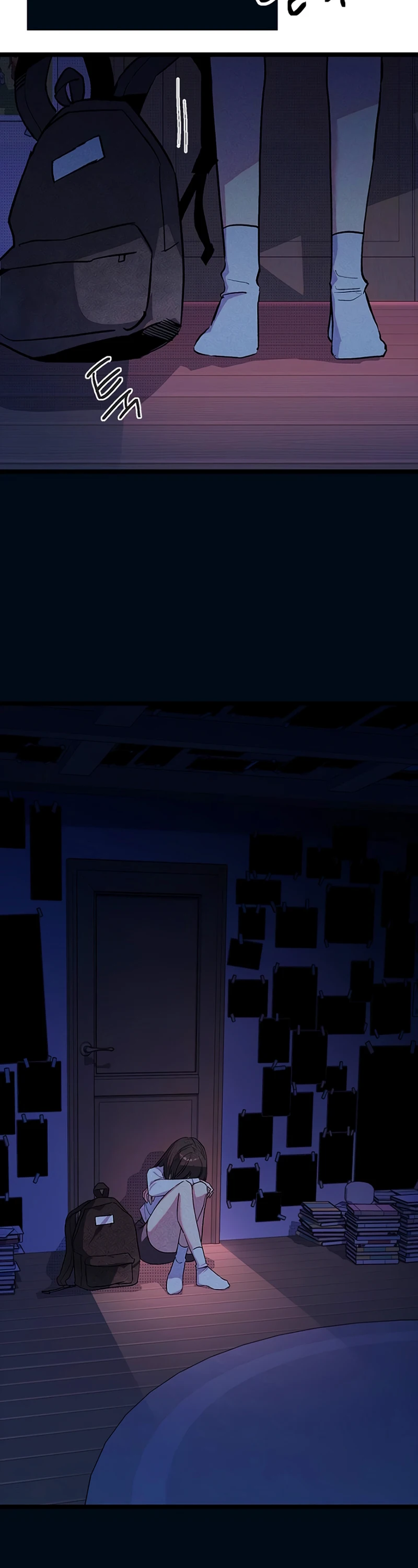 As 12 Garotas do Zodíaco Capitulo 17 Pagina 56