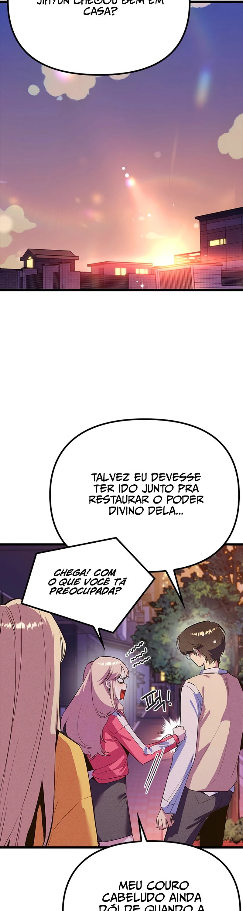 As 12 Garotas do Zodíaco Capitulo 18 Pagina 2