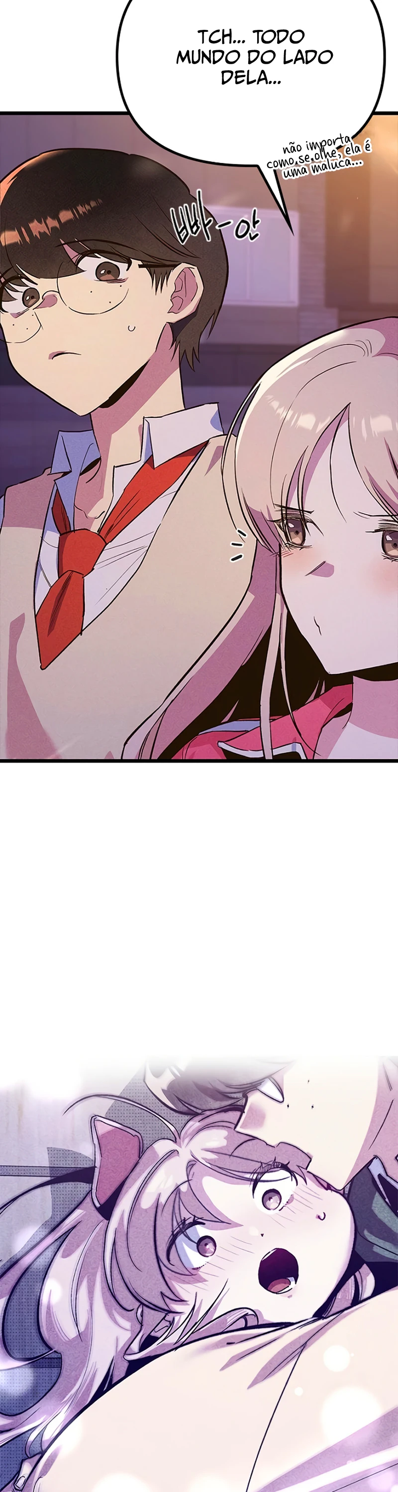 As 12 Garotas do Zodíaco Capitulo 18 Pagina 5