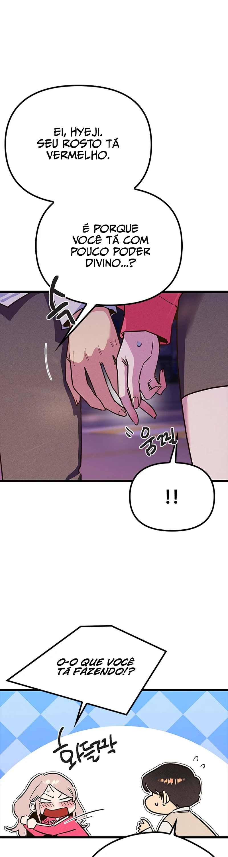 As 12 Garotas do Zodíaco Capitulo 18 Pagina 7