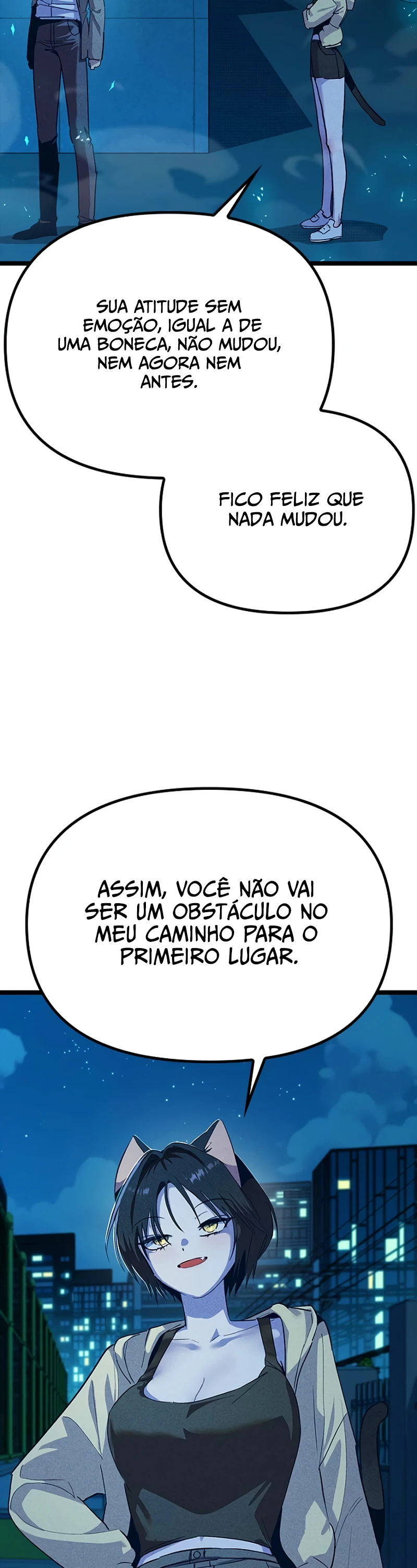 As 12 Garotas do Zodíaco Capitulo 18 Pagina 19