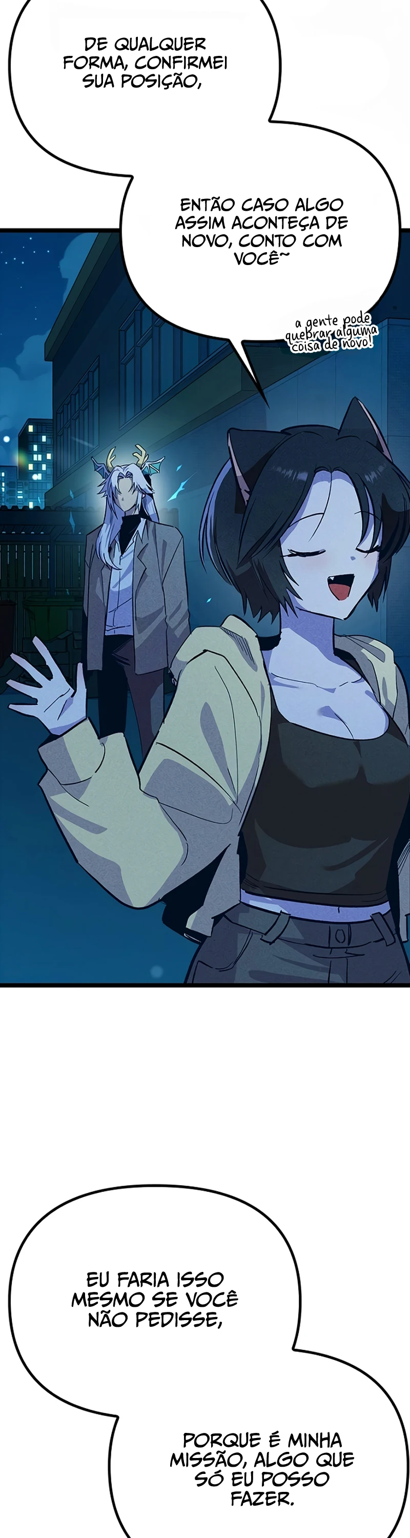 As 12 Garotas do Zodíaco Capitulo 18 Pagina 21