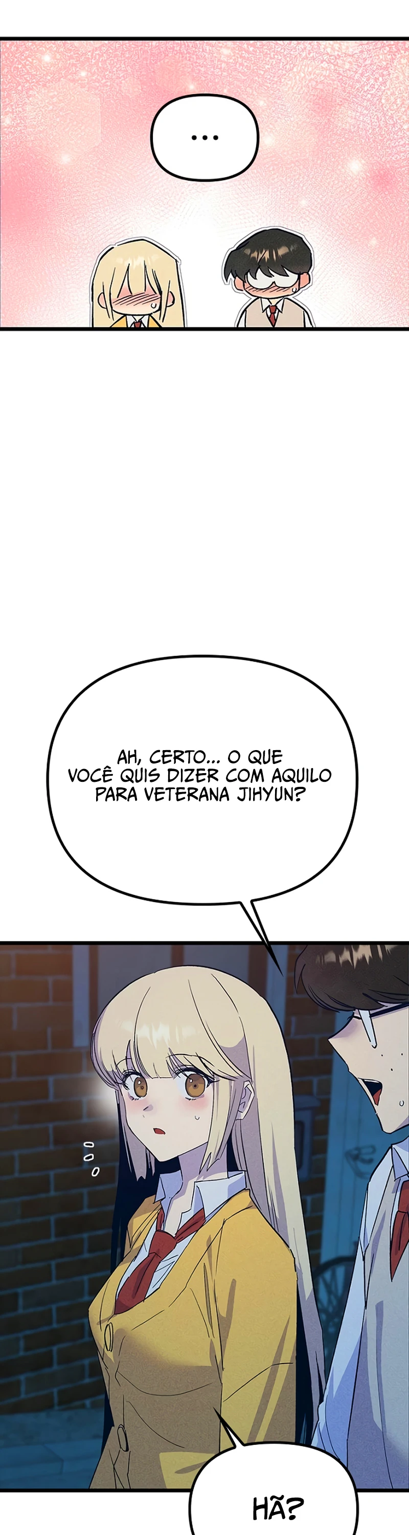 As 12 Garotas do Zodíaco Capitulo 18 Pagina 32