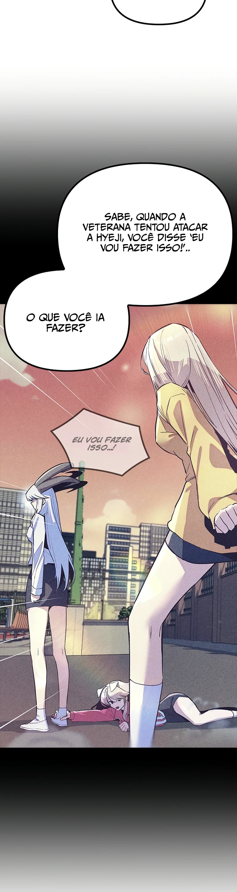 As 12 Garotas do Zodíaco Capitulo 18 Pagina 33