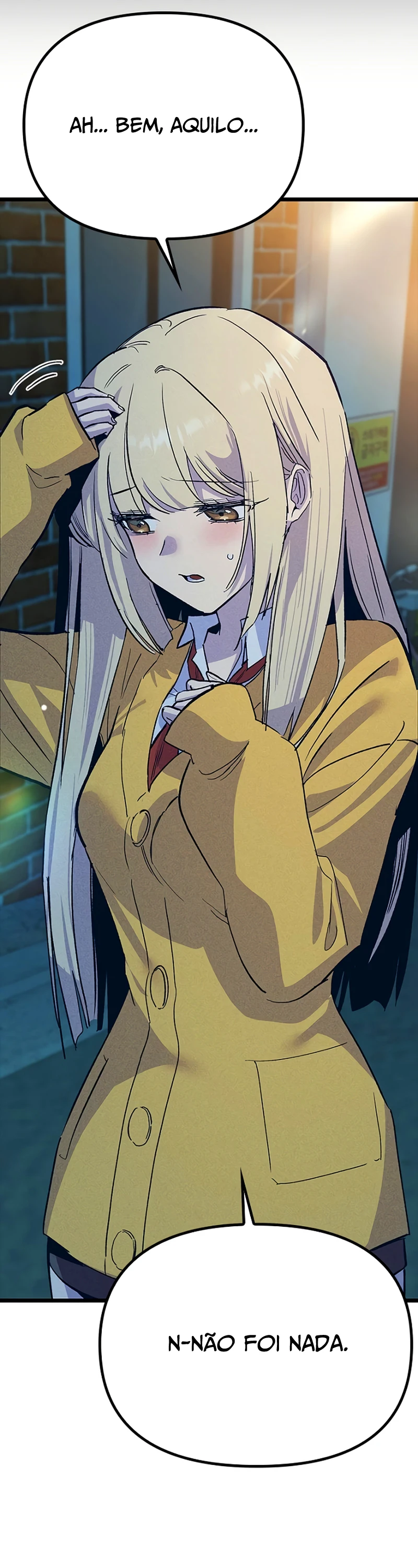 As 12 Garotas do Zodíaco Capitulo 18 Pagina 34