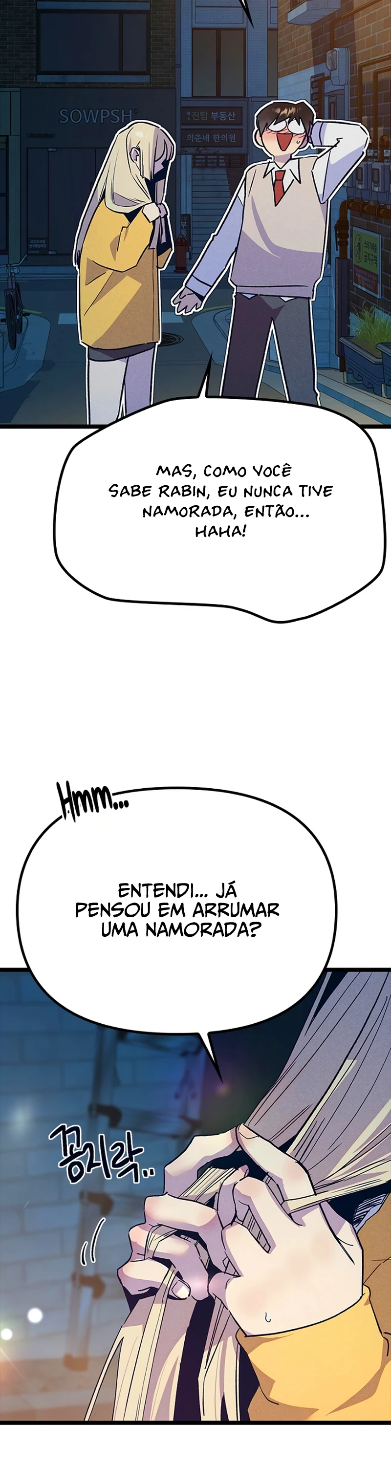 As 12 Garotas do Zodíaco Capitulo 18 Pagina 38