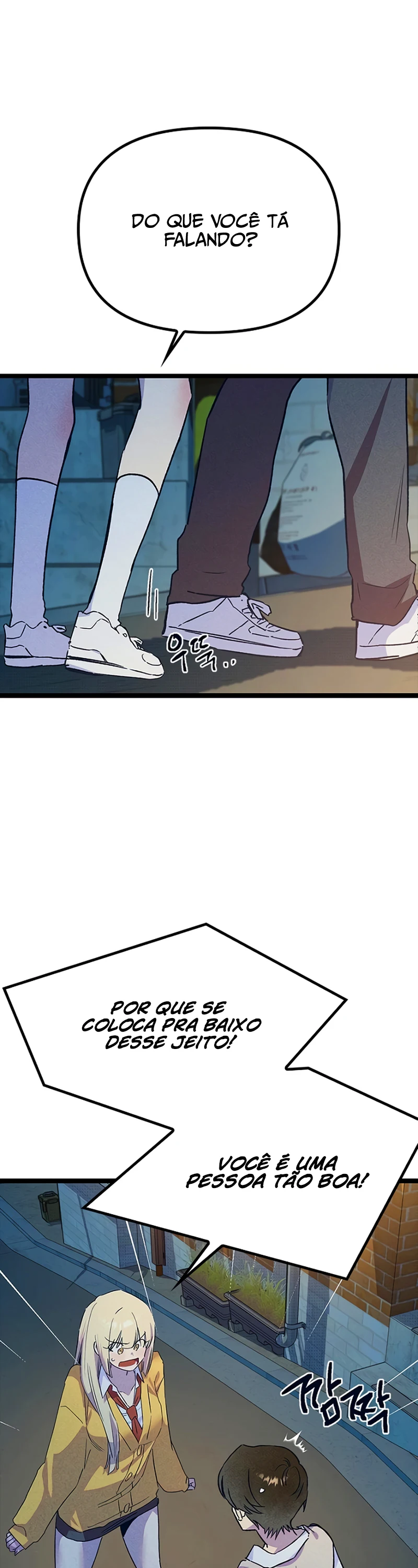 As 12 Garotas do Zodíaco Capitulo 18 Pagina 40