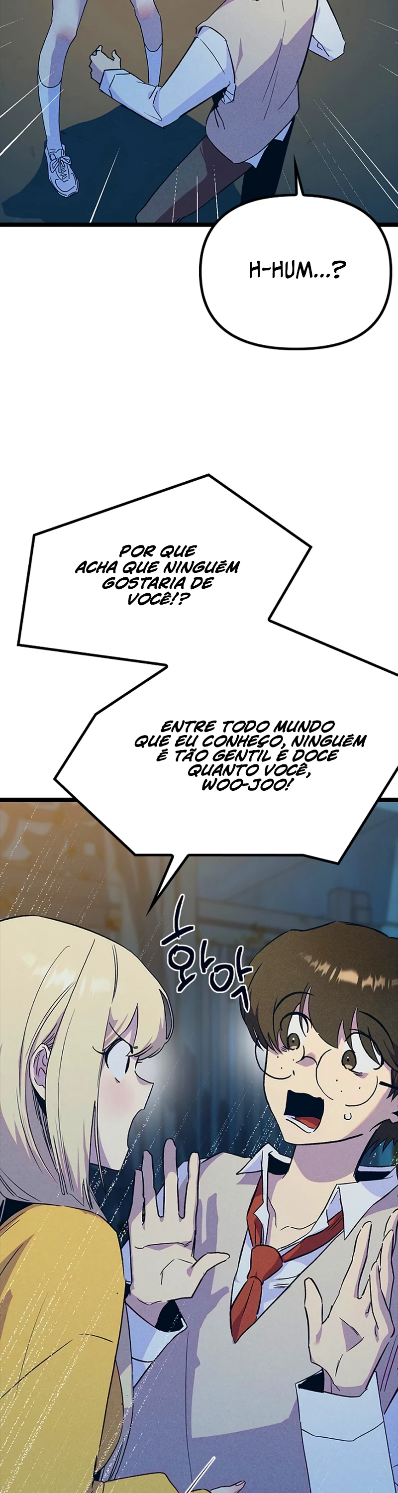 As 12 Garotas do Zodíaco Capitulo 18 Pagina 41