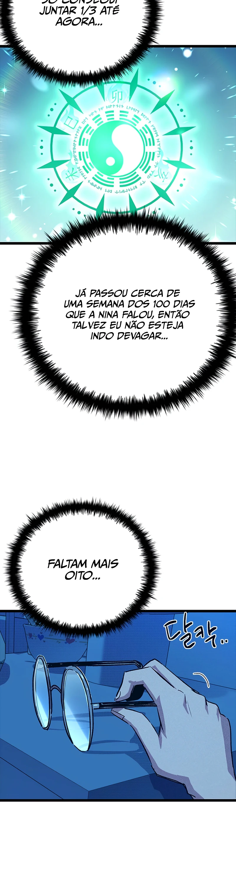 As 12 Garotas do Zodíaco Capitulo 18 Pagina 49