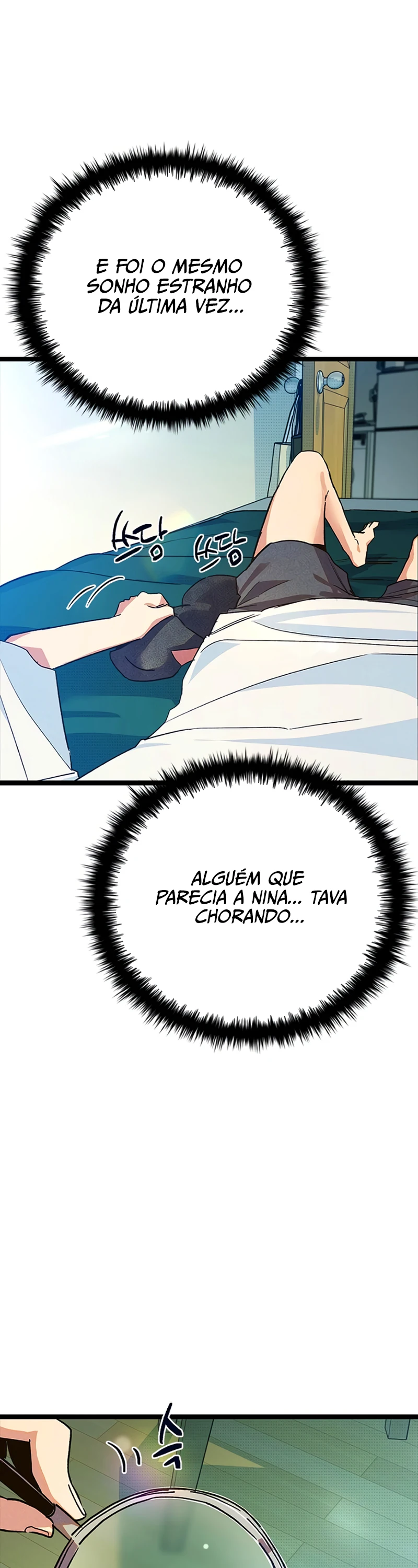 As 12 Garotas do Zodíaco Capitulo 18 Pagina 57