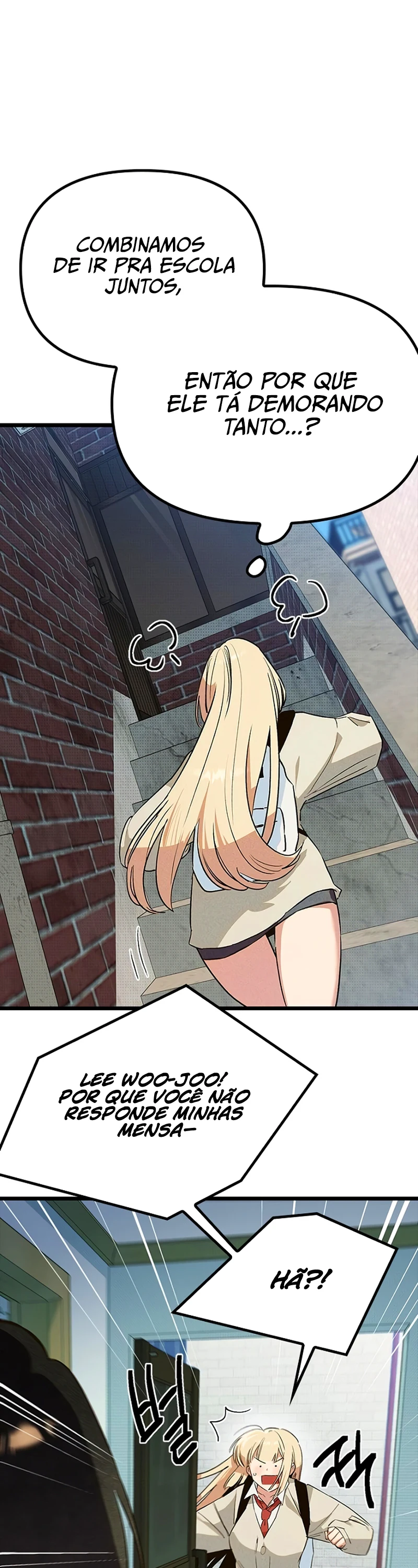 As 12 Garotas do Zodíaco Capitulo 19 Pagina 3