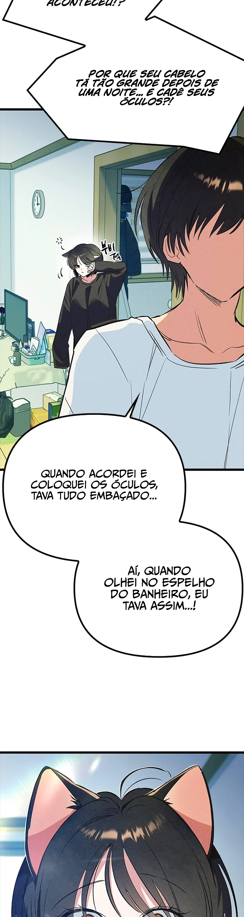 As 12 Garotas do Zodíaco Capitulo 19 Pagina 6