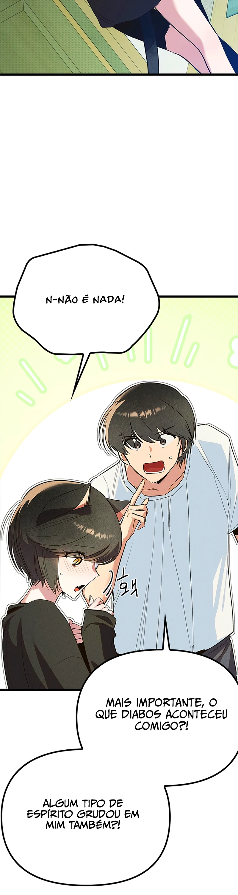 As 12 Garotas do Zodíaco Capitulo 19 Pagina 11