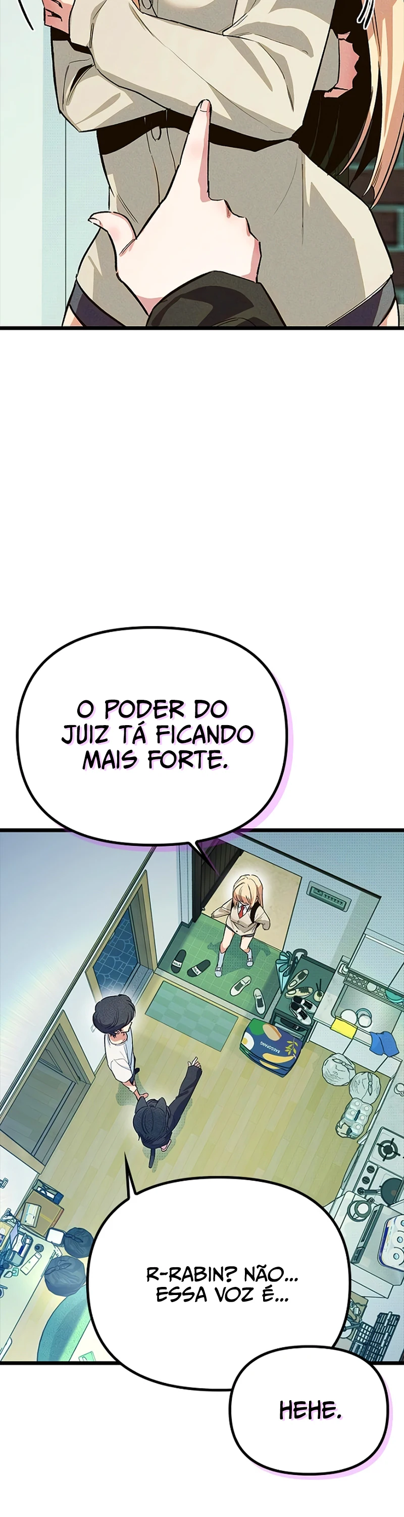 As 12 Garotas do Zodíaco Capitulo 19 Pagina 14