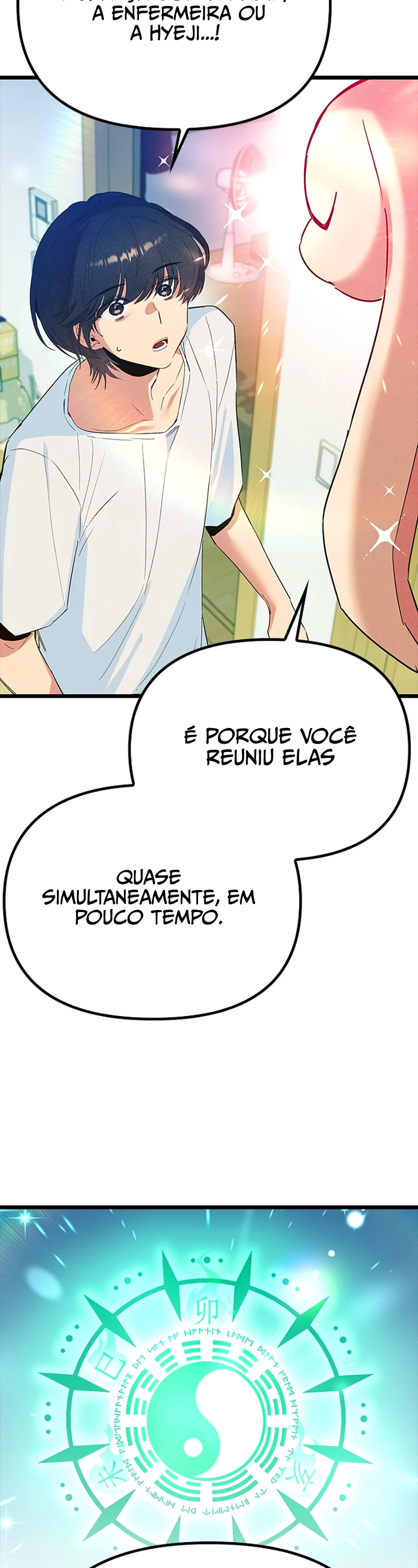 As 12 Garotas do Zodíaco Capitulo 19 Pagina 16