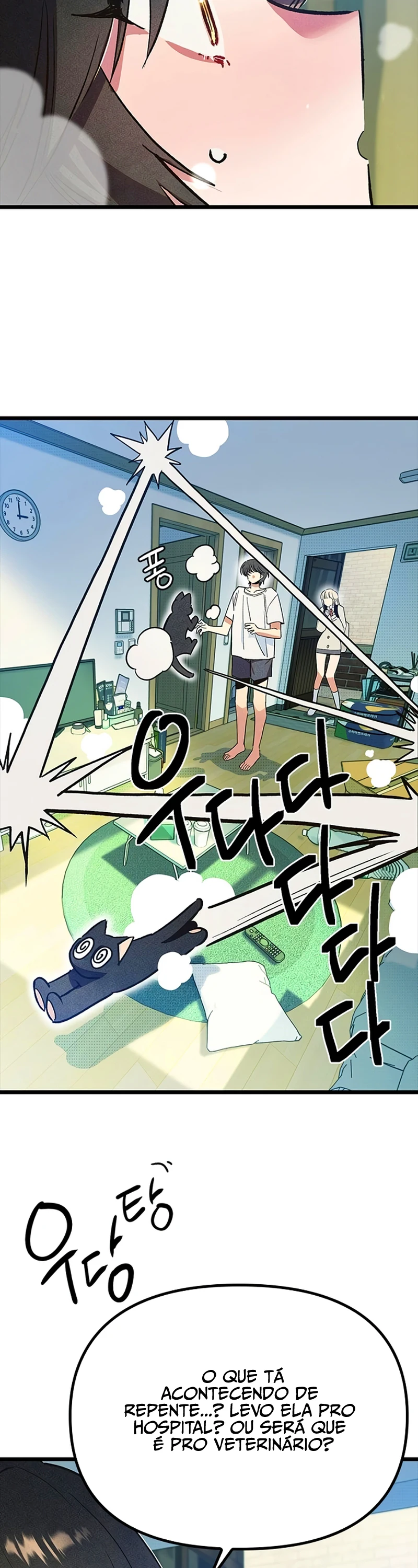 As 12 Garotas do Zodíaco Capitulo 19 Pagina 20