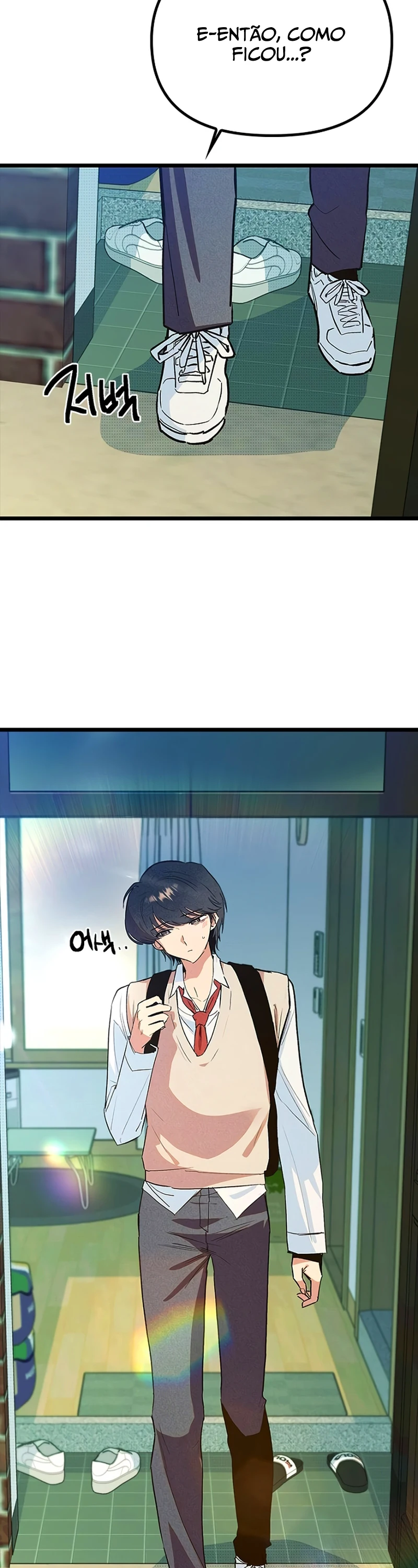 As 12 Garotas do Zodíaco Capitulo 19 Pagina 22