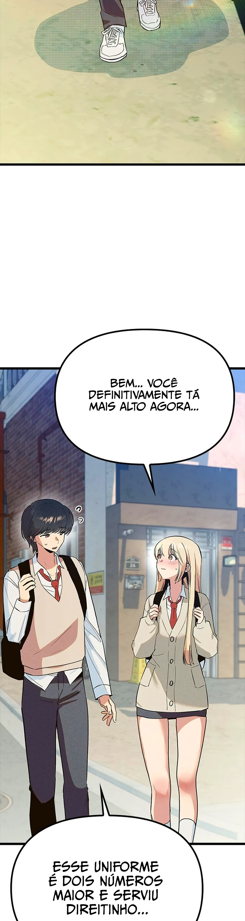 As 12 Garotas do Zodíaco Capitulo 19 Pagina 23