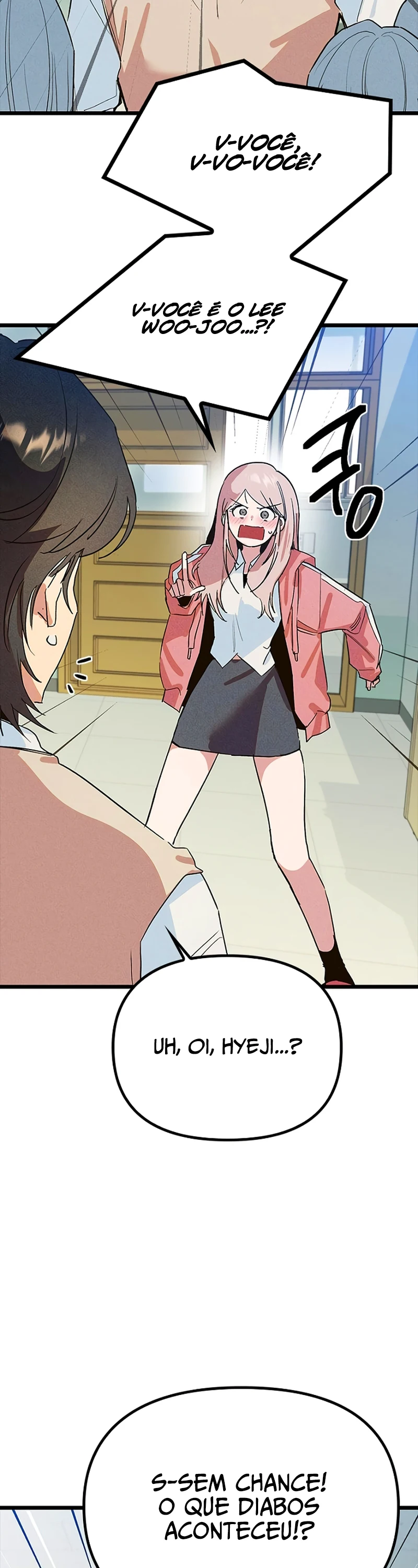 As 12 Garotas do Zodíaco Capitulo 19 Pagina 27