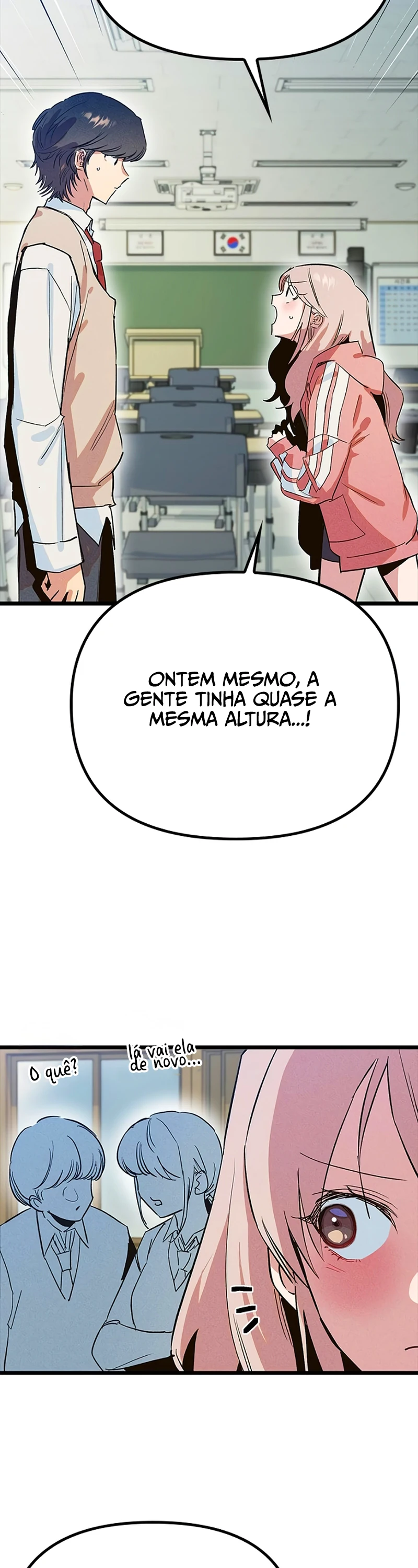 As 12 Garotas do Zodíaco Capitulo 19 Pagina 28