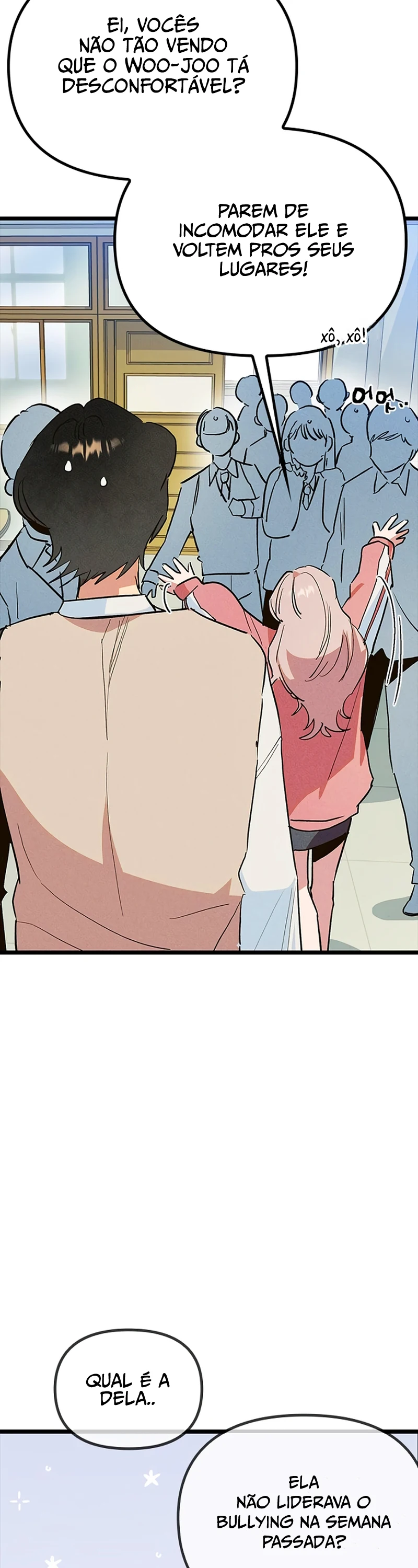 As 12 Garotas do Zodíaco Capitulo 19 Pagina 29