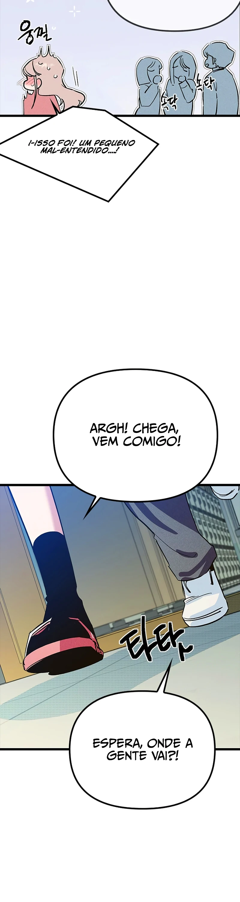 As 12 Garotas do Zodíaco Capitulo 19 Pagina 30