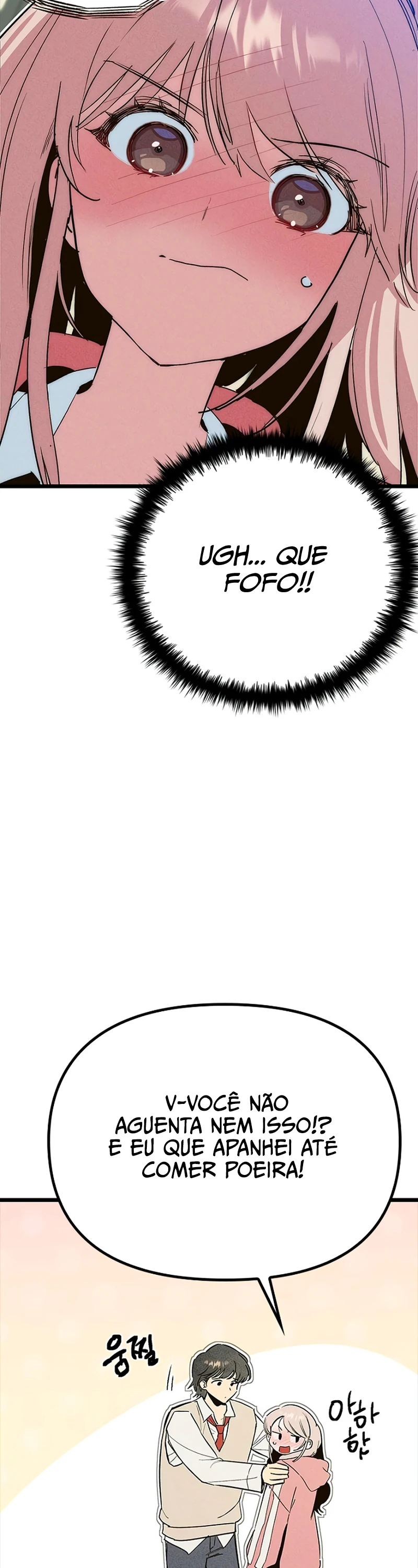 As 12 Garotas do Zodíaco Capitulo 19 Pagina 35