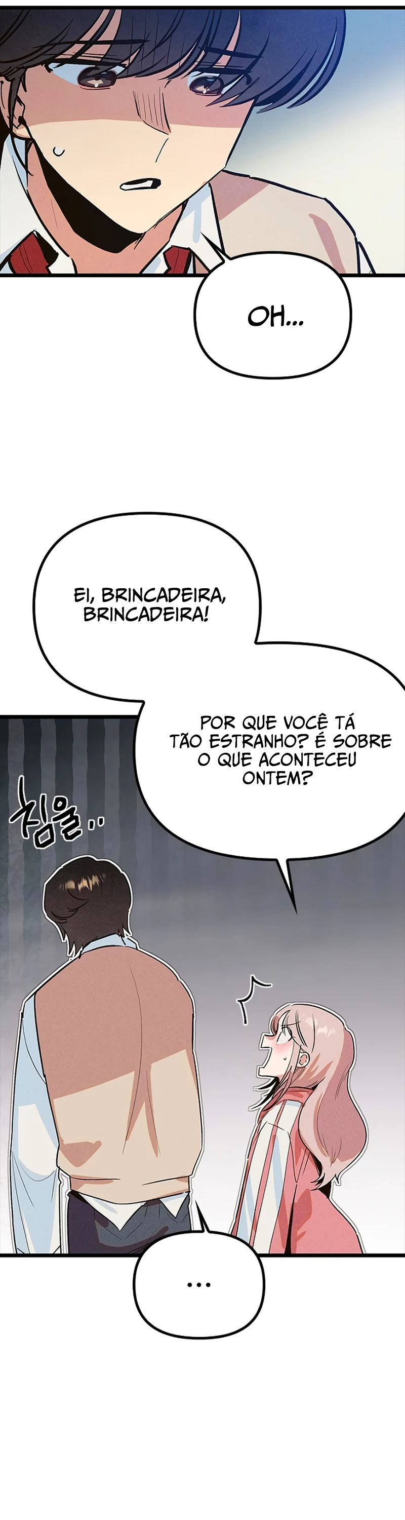 As 12 Garotas do Zodíaco Capitulo 19 Pagina 38