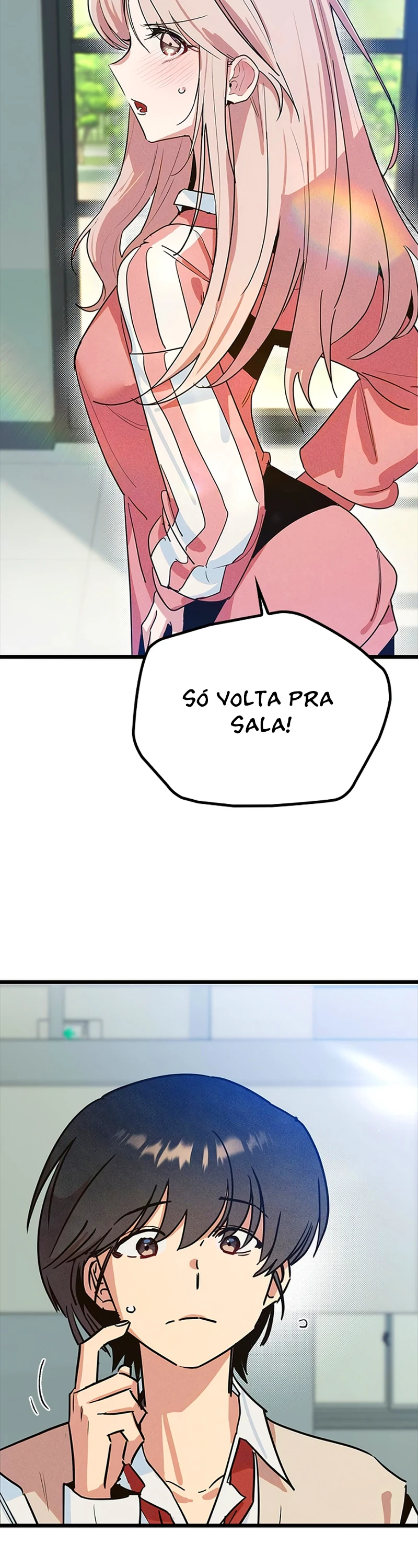 As 12 Garotas do Zodíaco Capitulo 19 Pagina 42